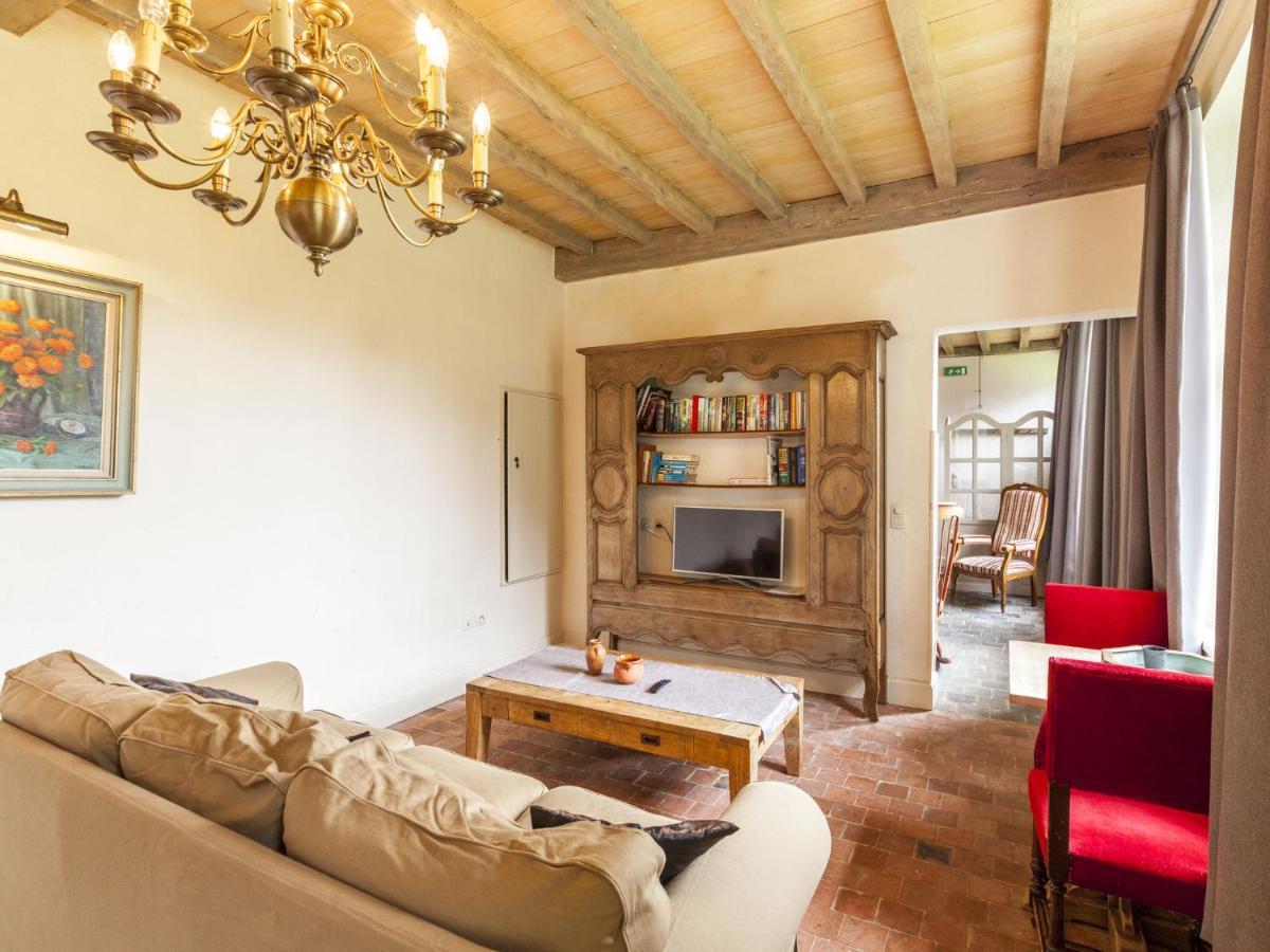 Beautiful Farmhouse In Beernem With Big Garden Εξωτερικό φωτογραφία
