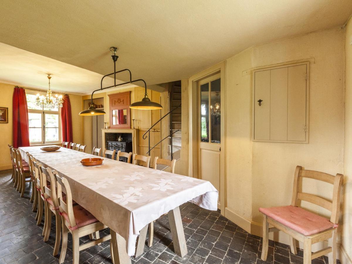 Beautiful Farmhouse In Beernem With Big Garden Εξωτερικό φωτογραφία